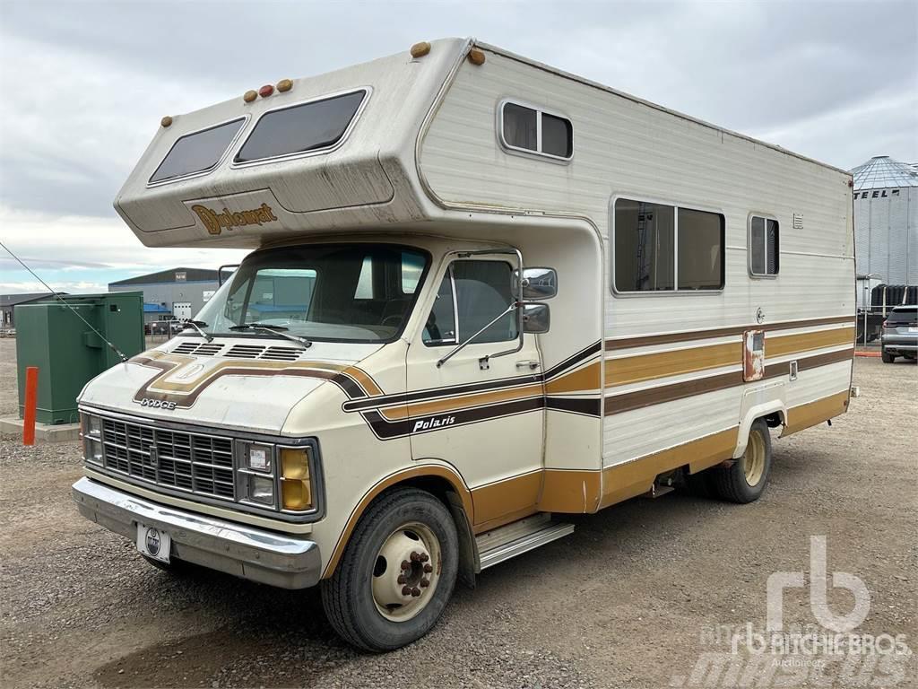 Dodge SPORTSMAN Casas rodantes