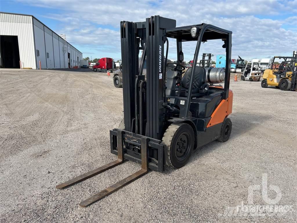 Doosan G25N7 Camiones diesel