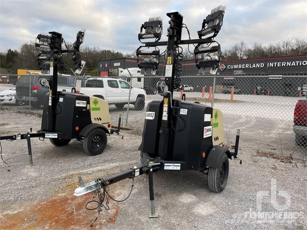 Doosan LCV6WKUB Torres de iluminación