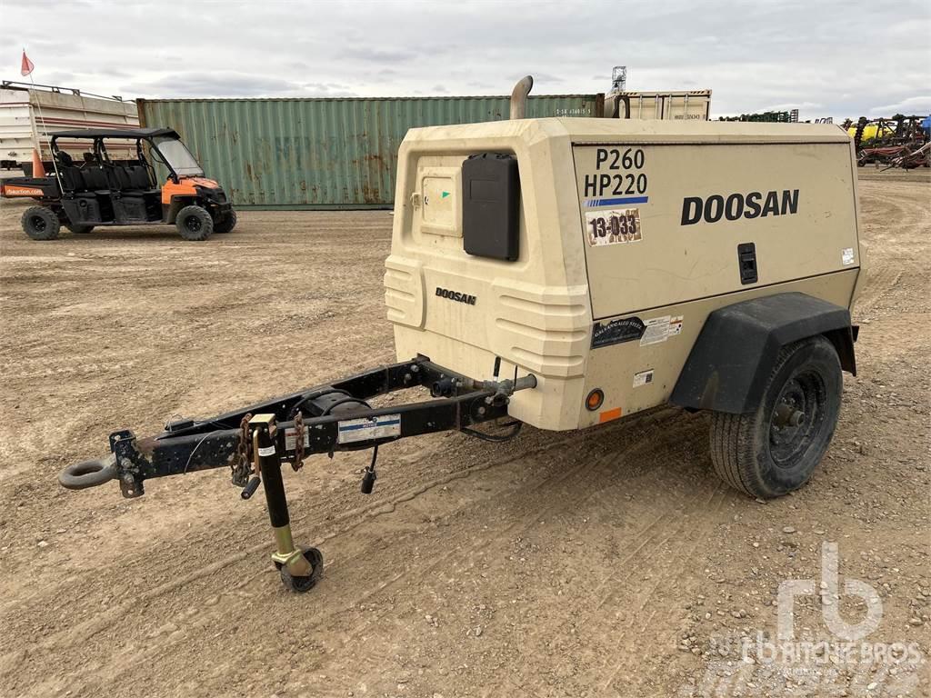 Doosan P260 Compresoras