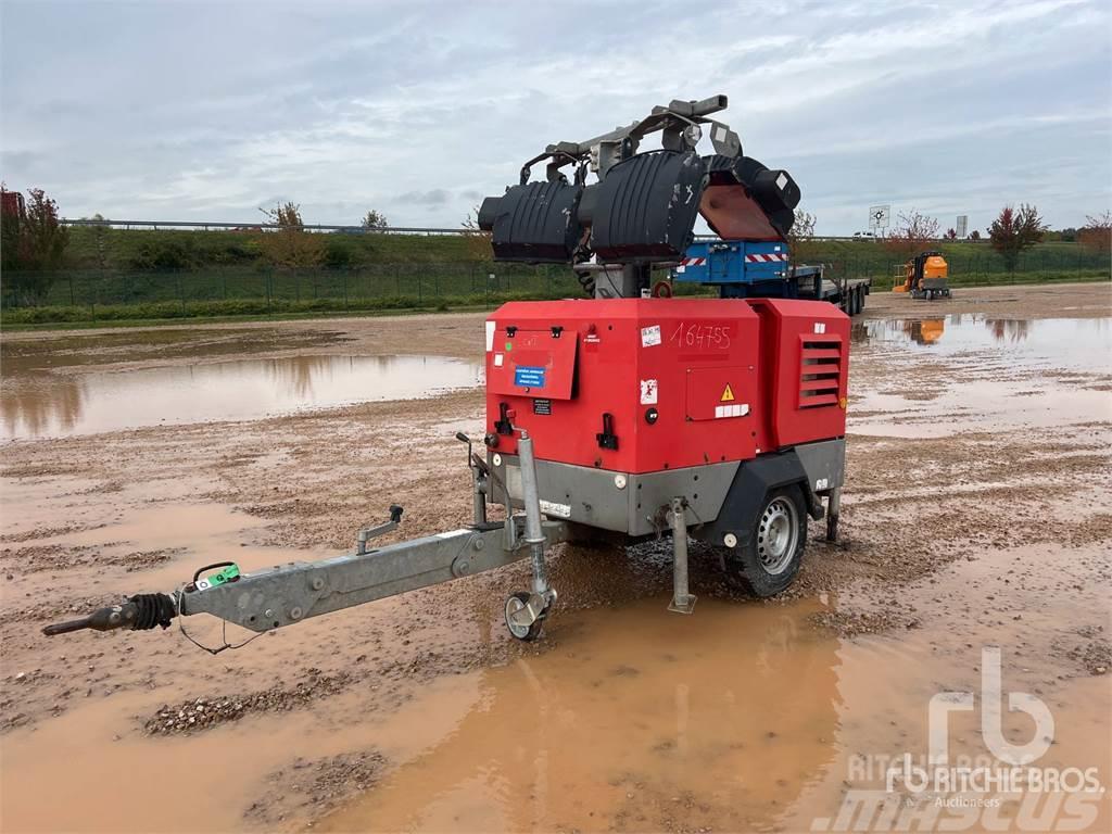 Doosan R1130F Torres de iluminación