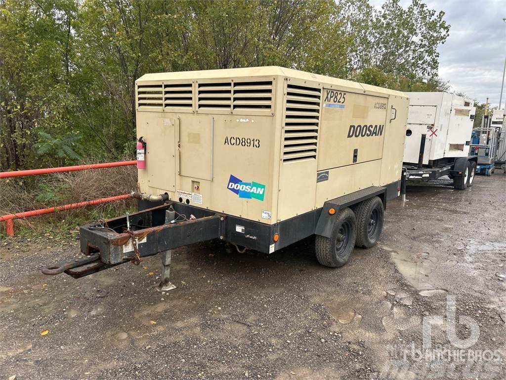 Doosan XP825WCU Compresoras