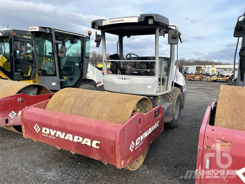 Dynapac CA1500D Compactadoras de residuos