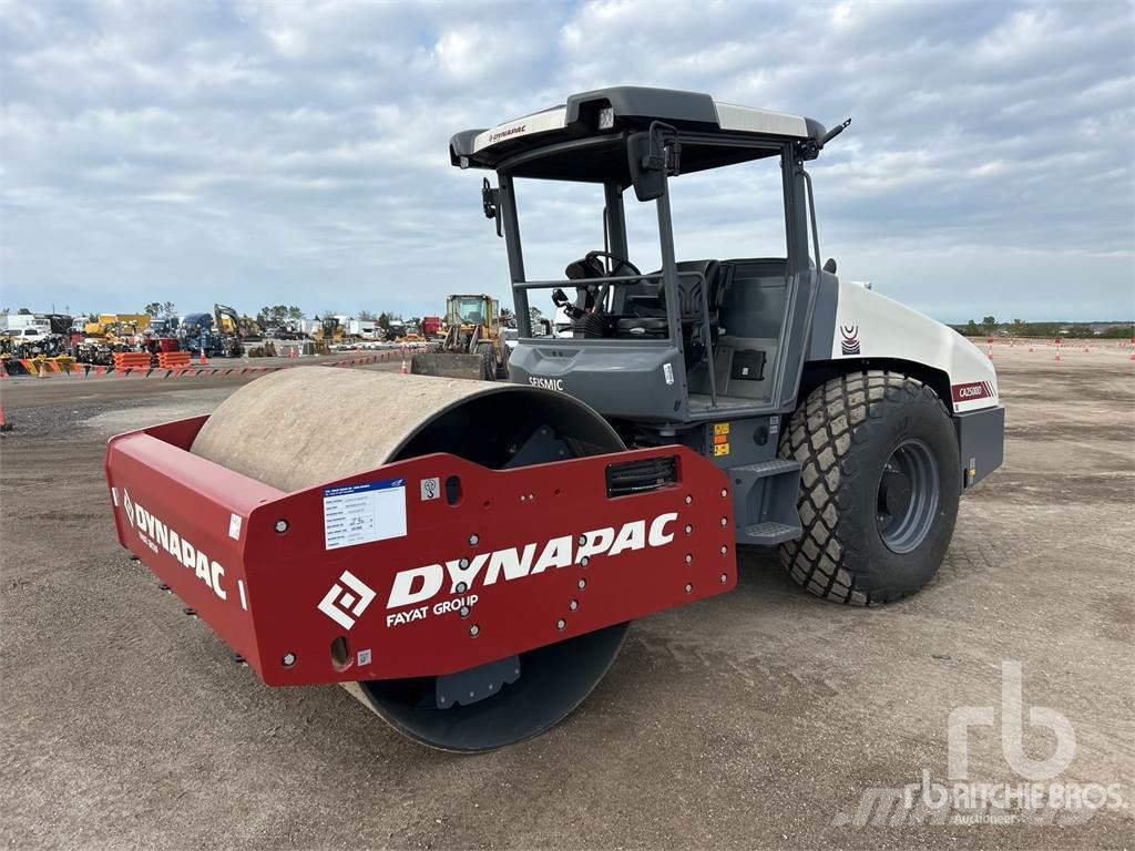 Dynapac CA2500D Compactadoras de suelo