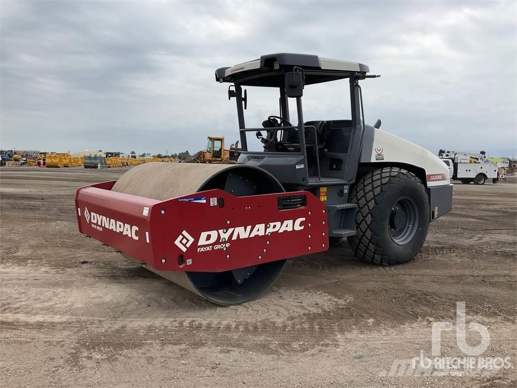 Dynapac CA2500D Compactadoras de suelo