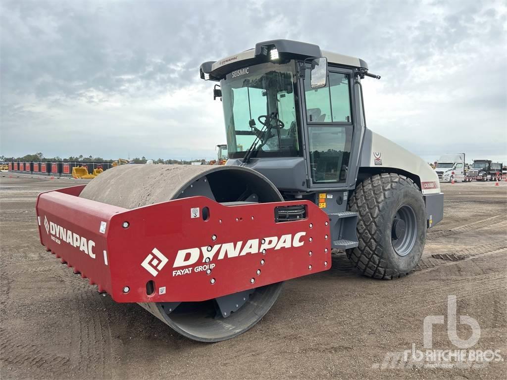 Dynapac CA3500D Compactadoras de suelo