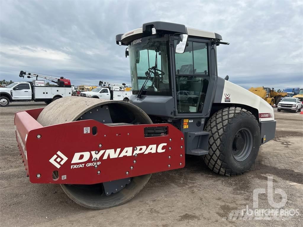 Dynapac CA3500D Compactadoras de suelo