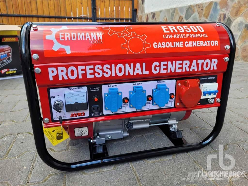  ERDMANN ER9500 Generadores diésel