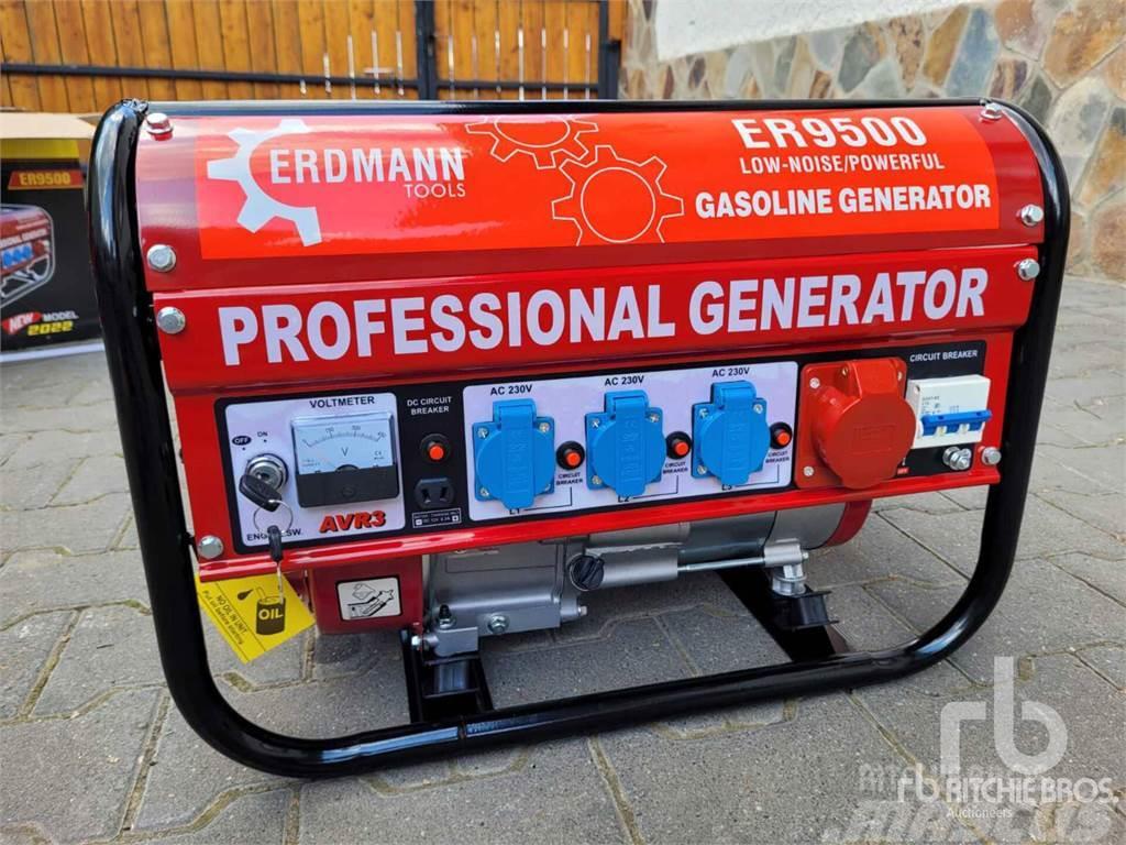  ERDMANN ER9500 Generadores diésel