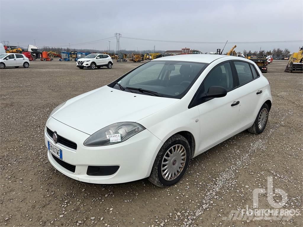 Fiat BRAVO Furgonetas cerradas