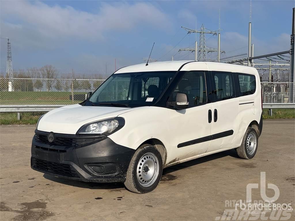 Fiat DOBLO Camiones con temperatura controlada