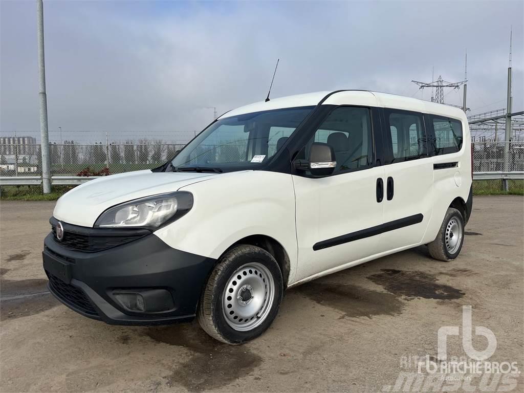 Fiat DOBLO Camiones con temperatura controlada