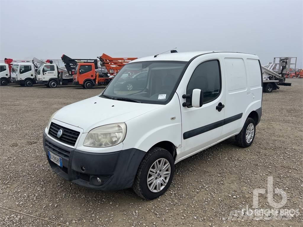 Fiat DOBLO Furgonetas cerradas