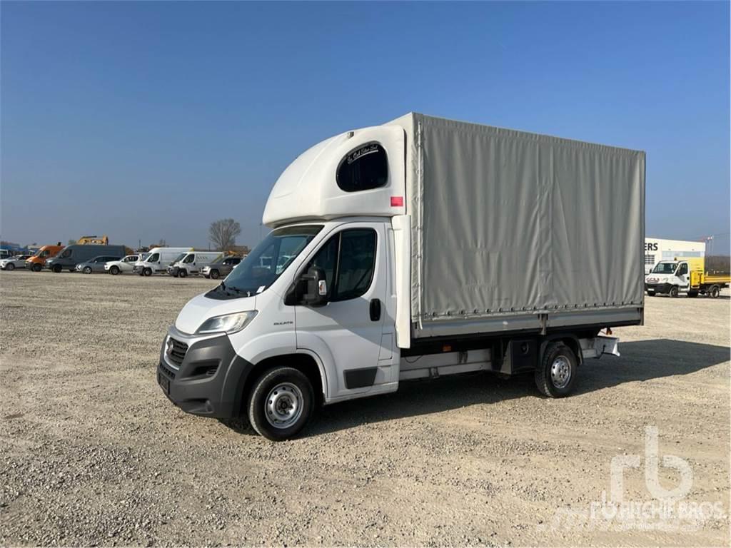 Fiat DUCATO Camiones de caja de lona