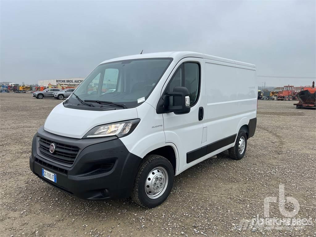 Fiat DUCATO Furgonetas cerradas