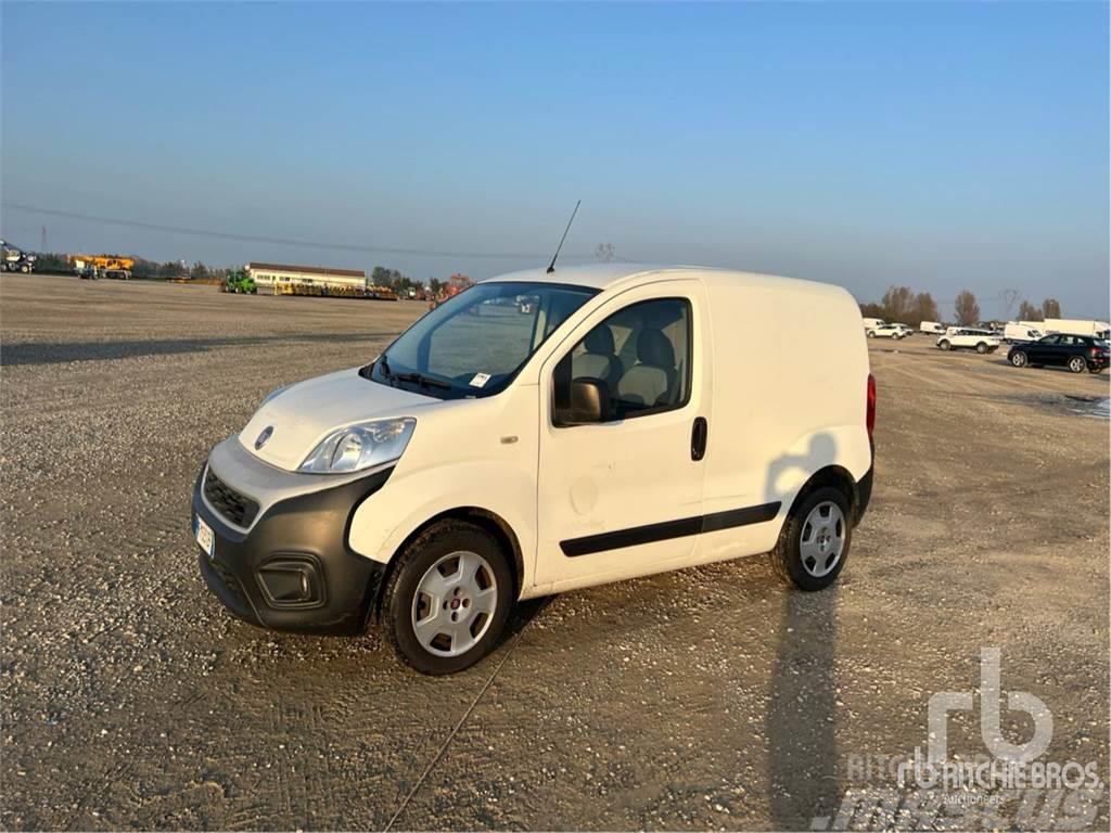 Fiat FIORINO Furgonetas cerradas