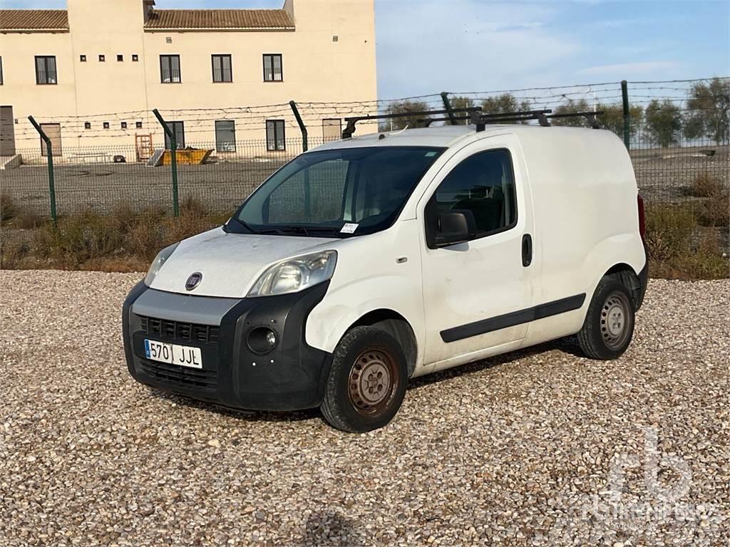 Fiat FIORINO Camiones con temperatura controlada