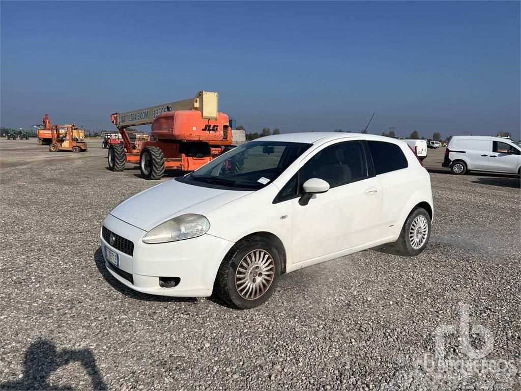 Fiat PUNTO Furgonetas cerradas