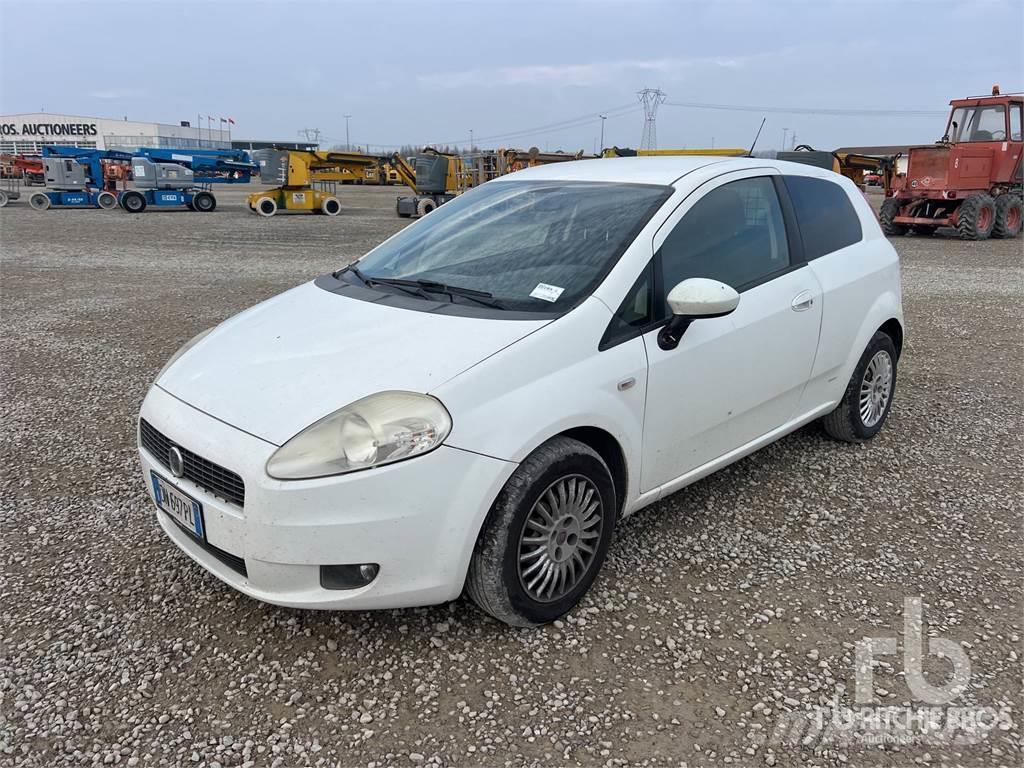 Fiat PUNTO Furgonetas cerradas