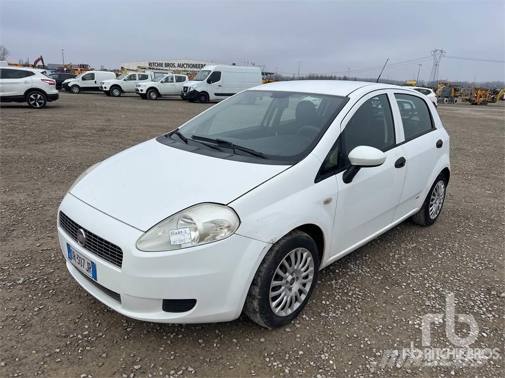 Fiat PUNTO Furgonetas cerradas