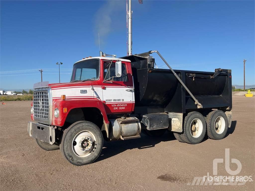 Ford 9000 Bañeras basculantes usadas