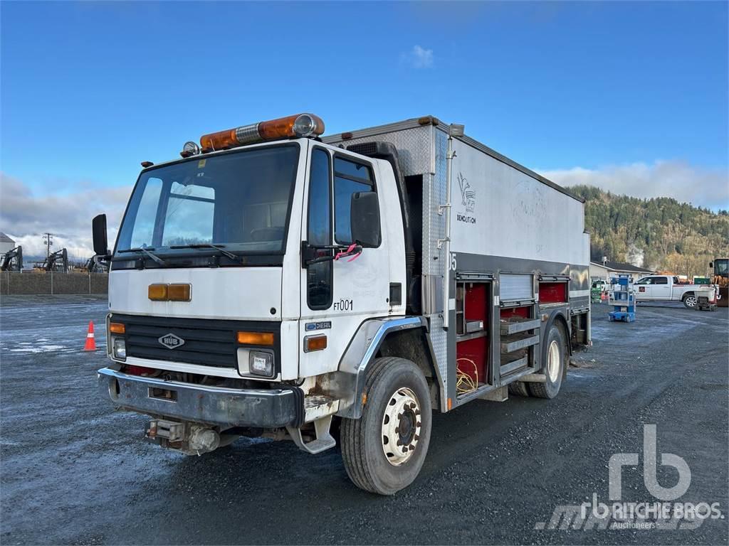 Ford CF8000 Vehículos municipales multiusos