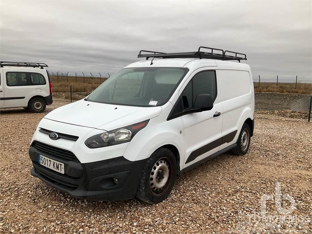 Ford CONNECT Camiones con temperatura controlada