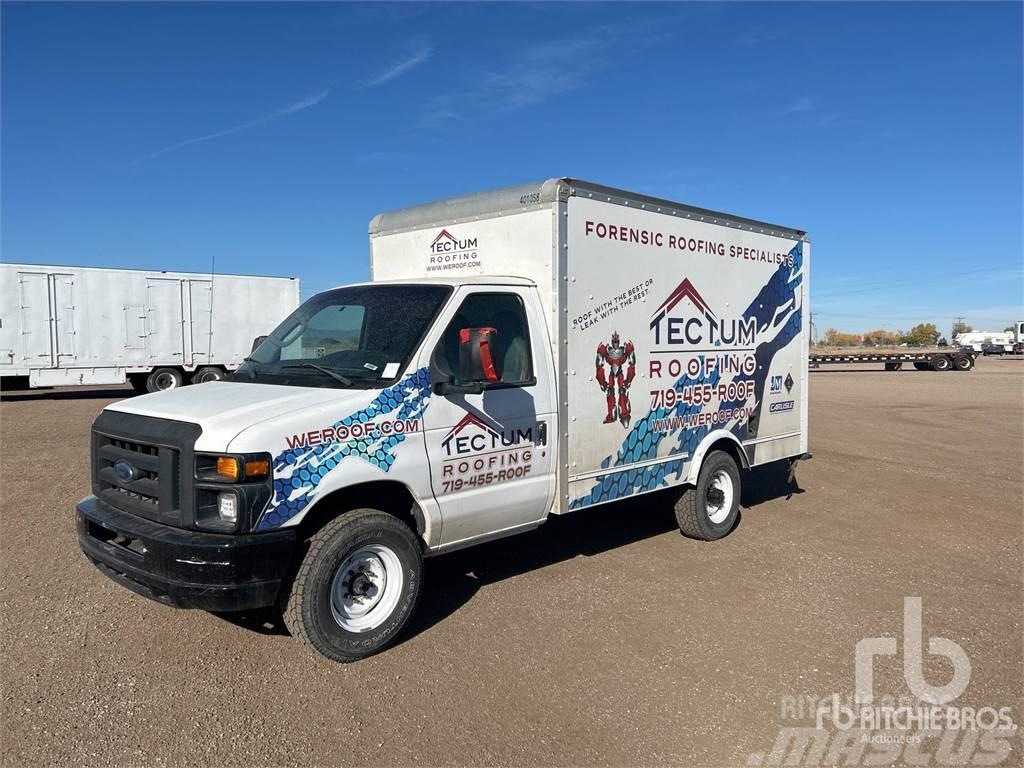 Ford E350 Furgonetas cerradas