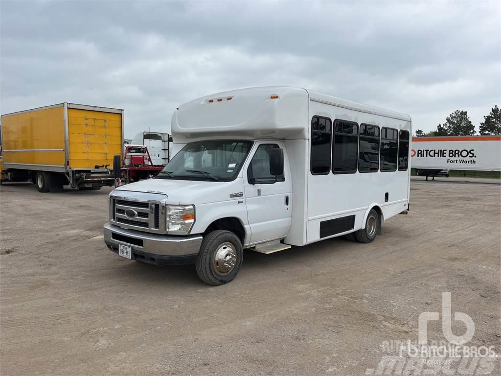 Ford E350 Furgonetas cerradas