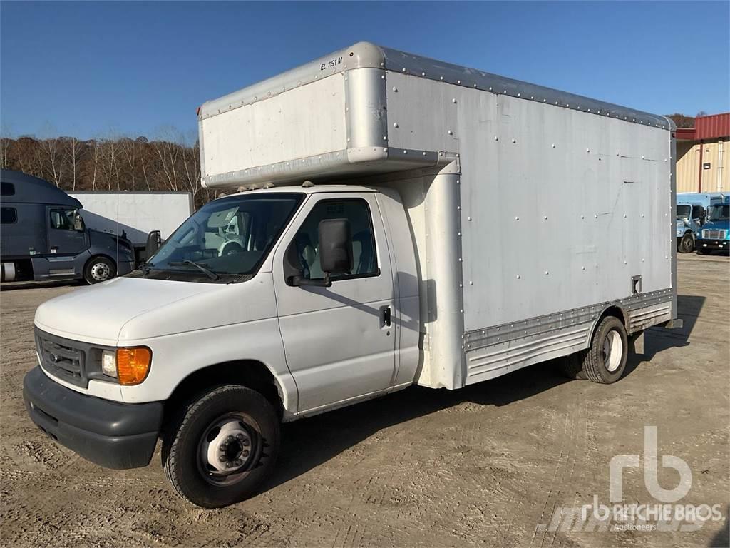 Ford E350 Furgonetas cerradas