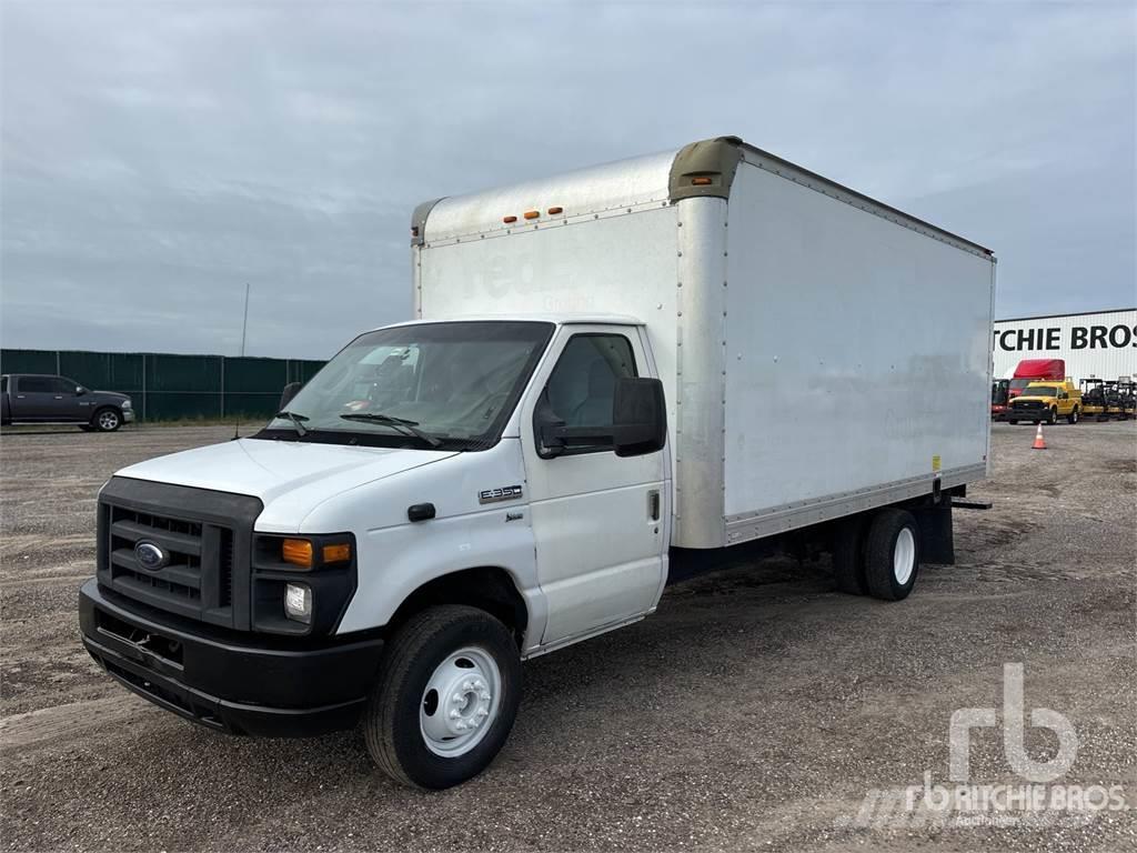 Ford E350 Furgonetas cerradas