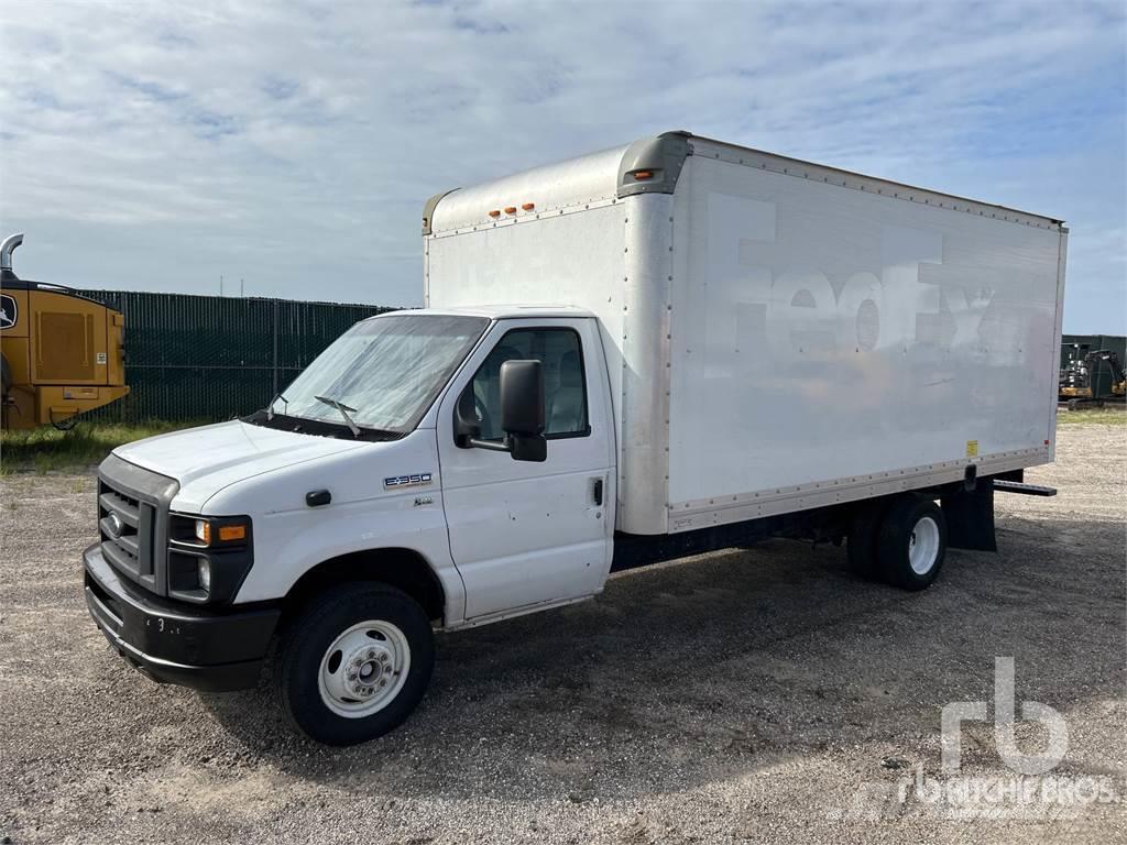 Ford E350 Furgonetas cerradas