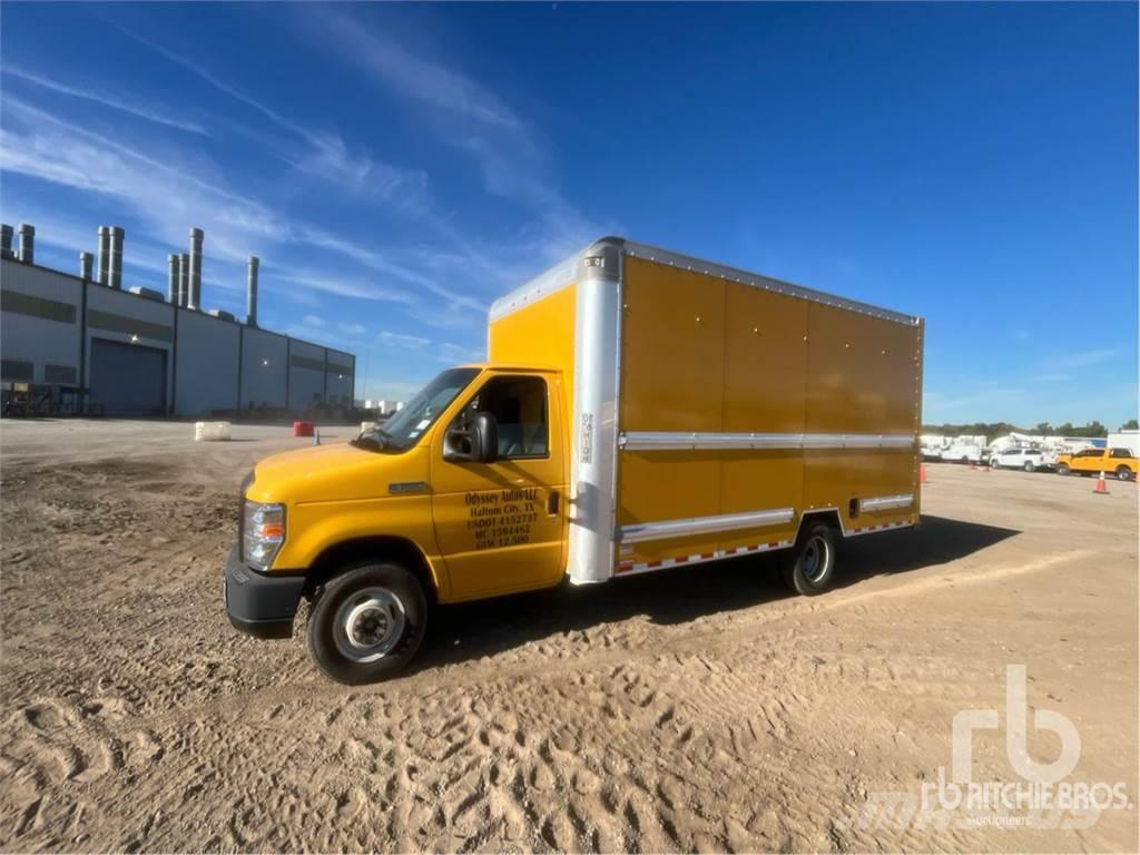 Ford E350 Furgonetas cerradas