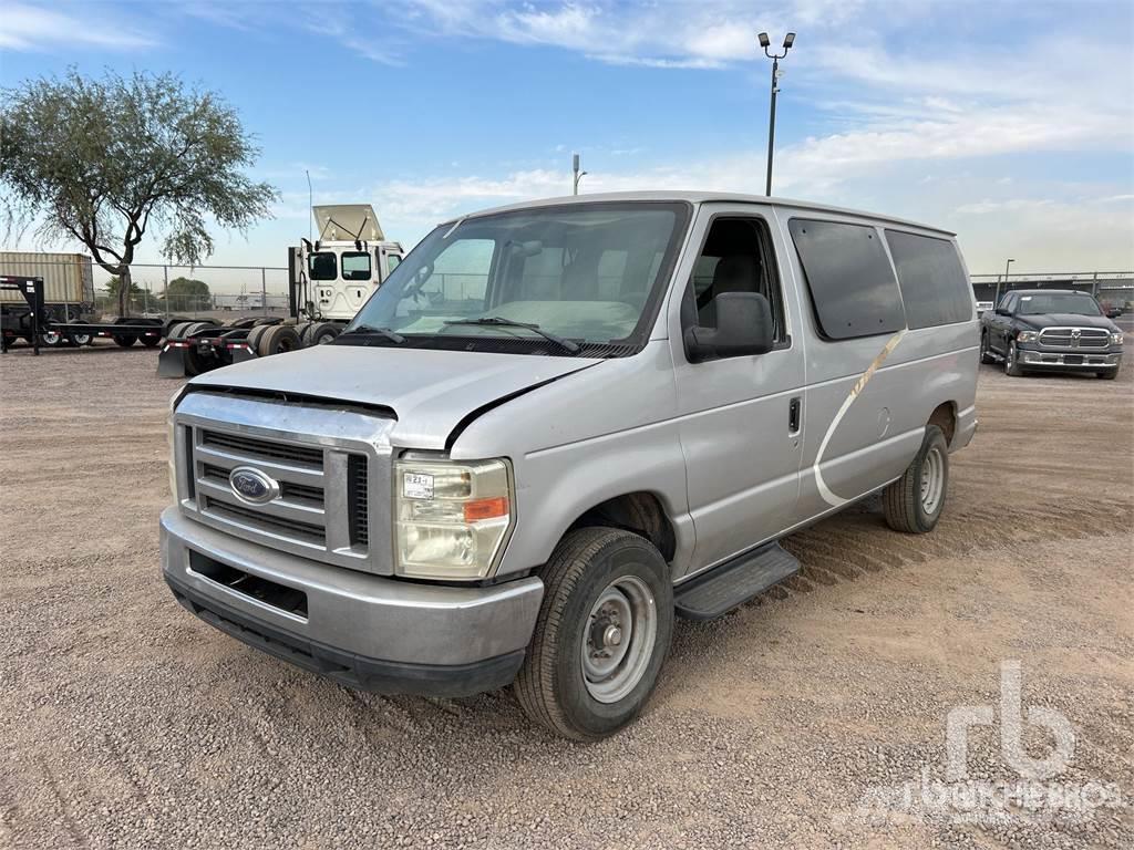 Ford E350 Furgonetas cerradas