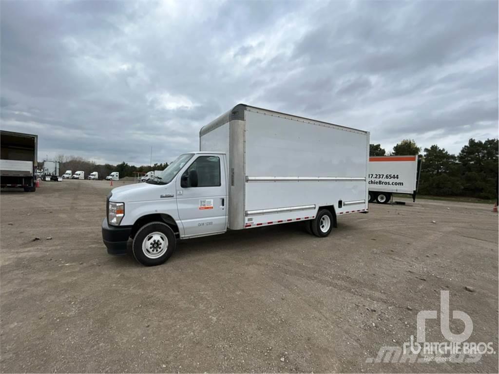 Ford E350 Furgonetas cerradas