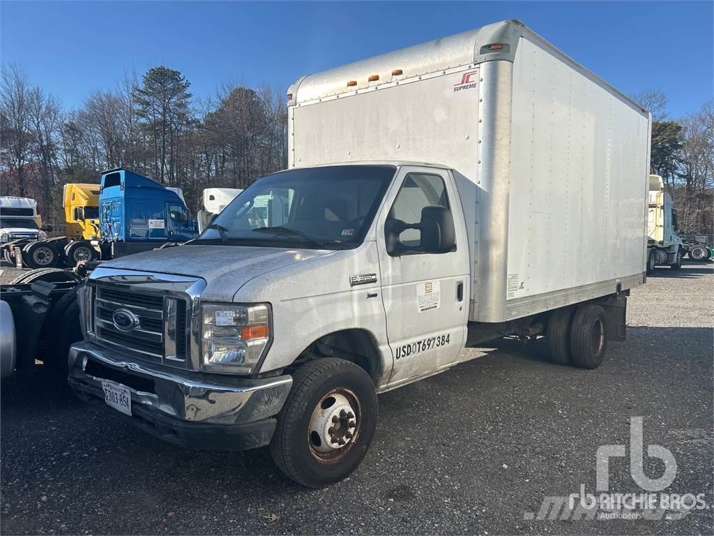 Ford E350 Furgonetas cerradas