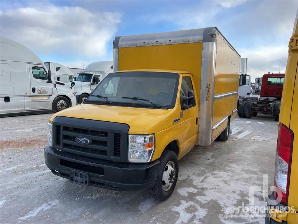 Ford E350 Furgonetas cerradas