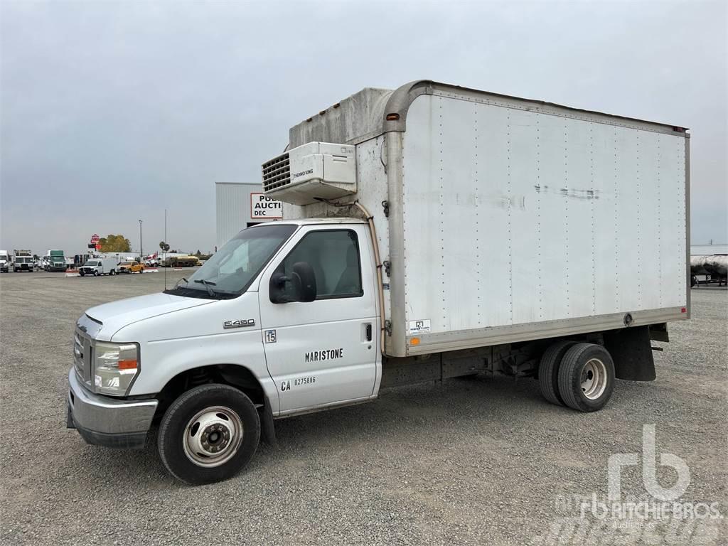 Ford E450 Camiones con temperatura controlada