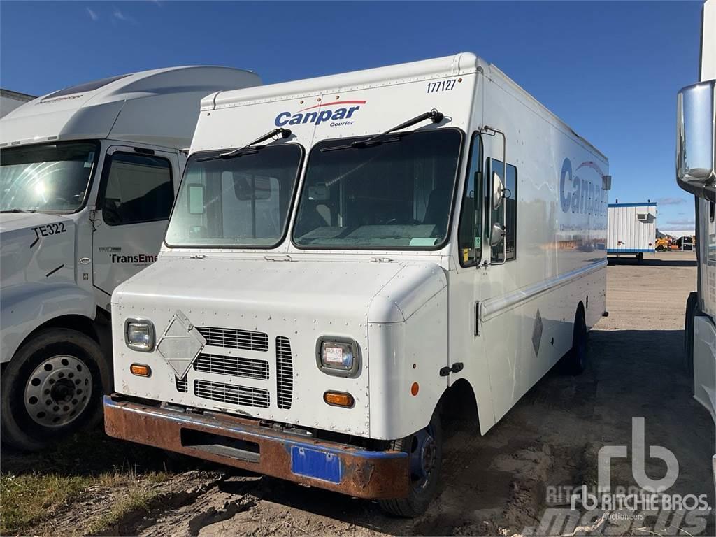 Ford E450 Furgonetas cerradas