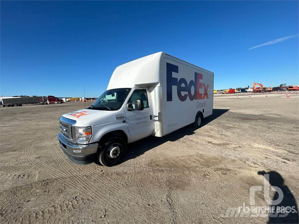 Ford E450 Furgonetas cerradas