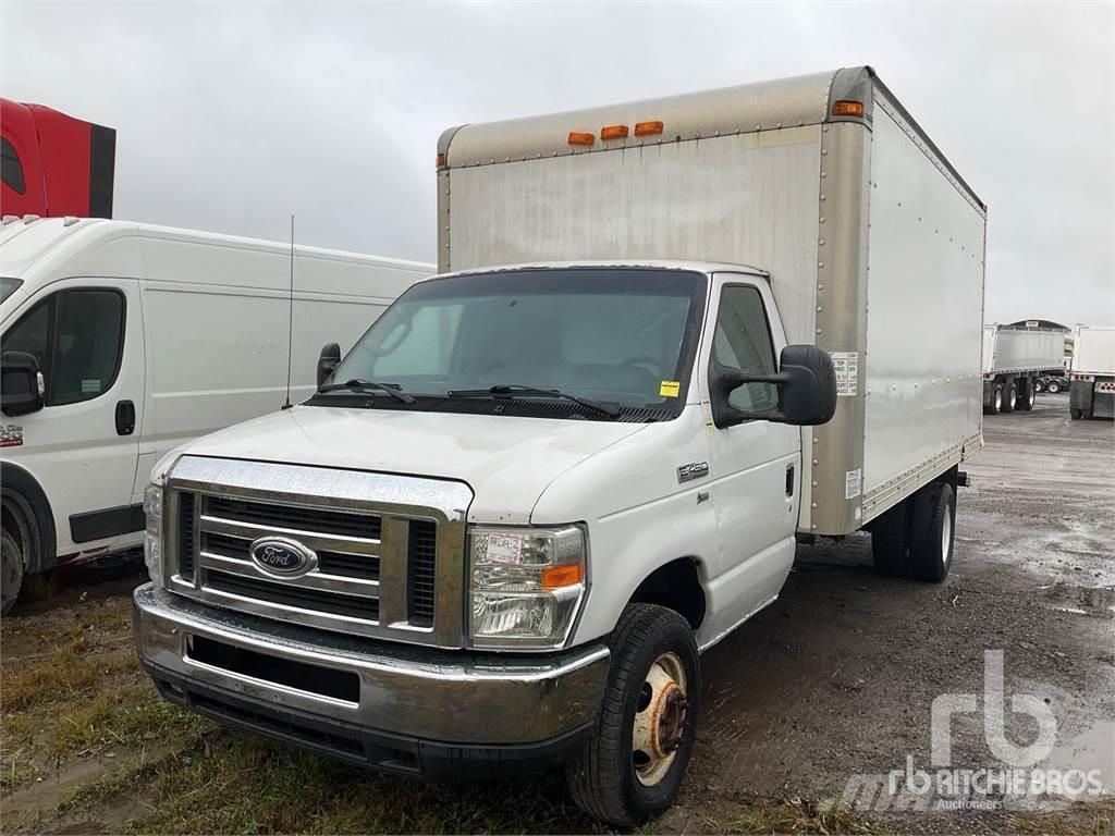 Ford E450 Furgonetas cerradas