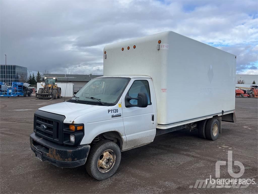 Ford E450 Furgonetas cerradas