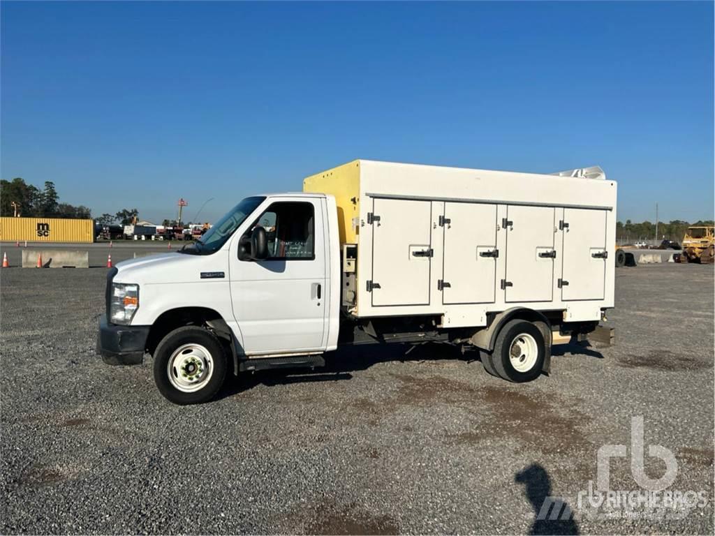 Ford E450 Furgonetas cerradas