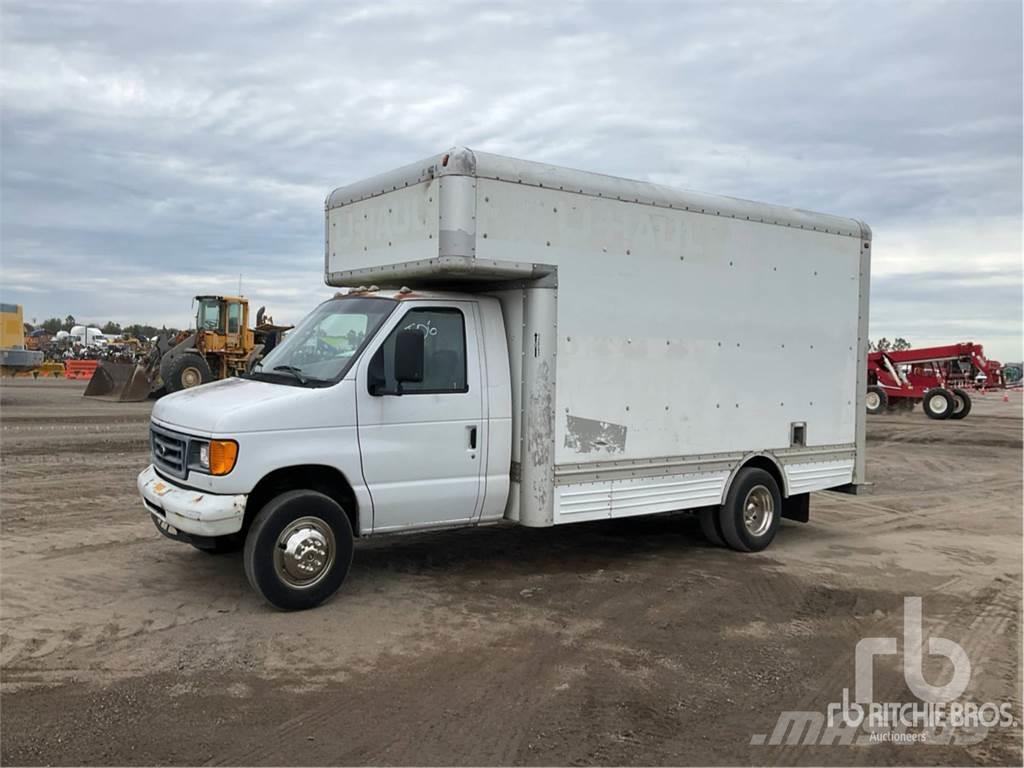 Ford E450 Furgonetas cerradas