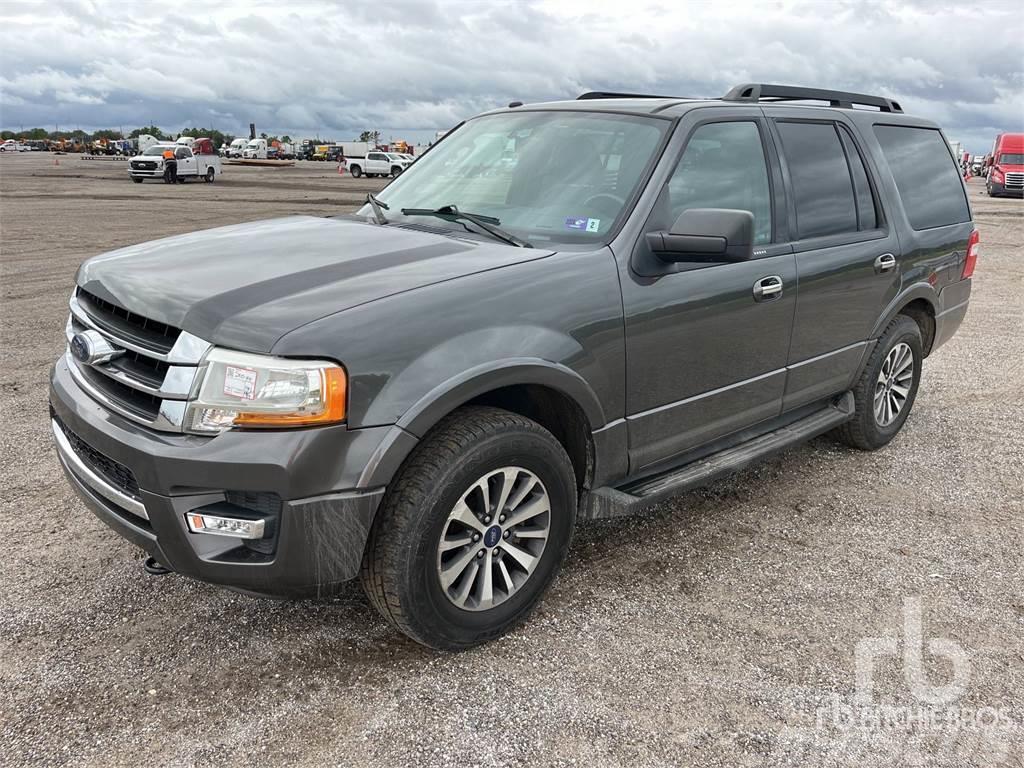 Ford EXPEDITION Caja abierta/laterales abatibles