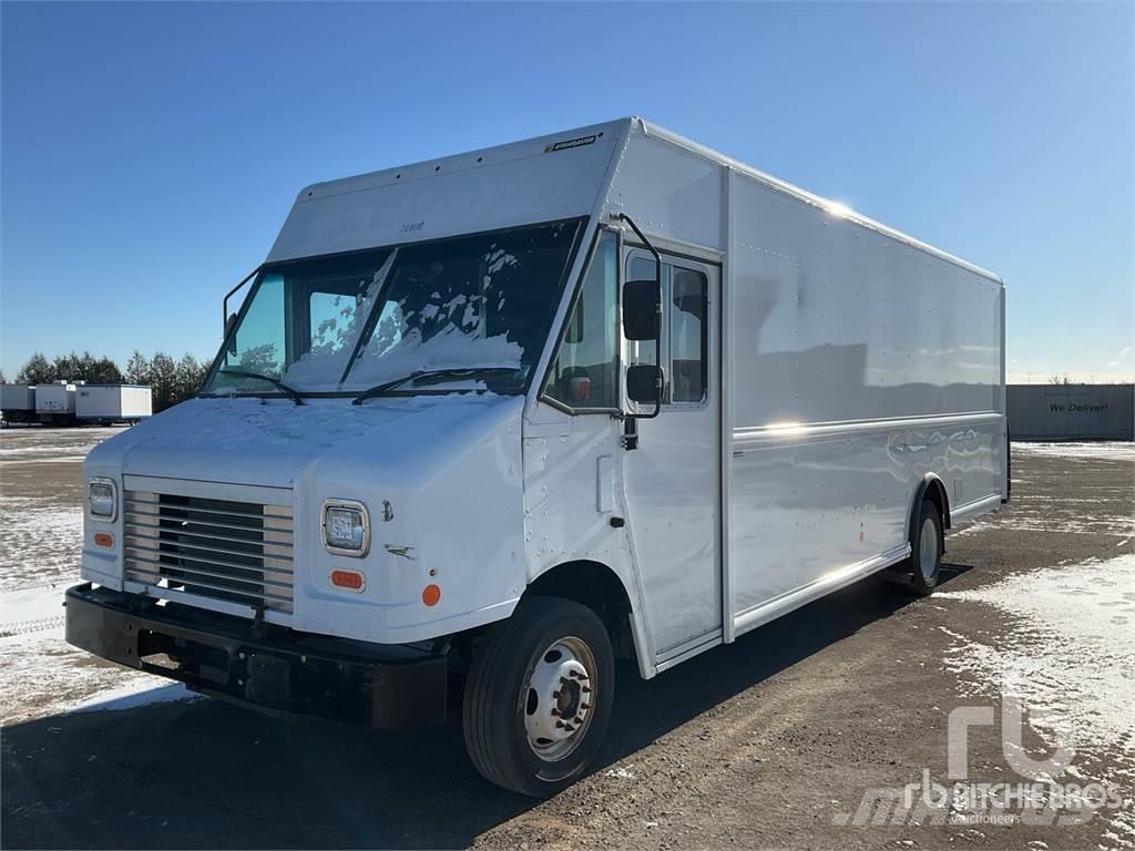 Ford F59 Furgonetas cerradas