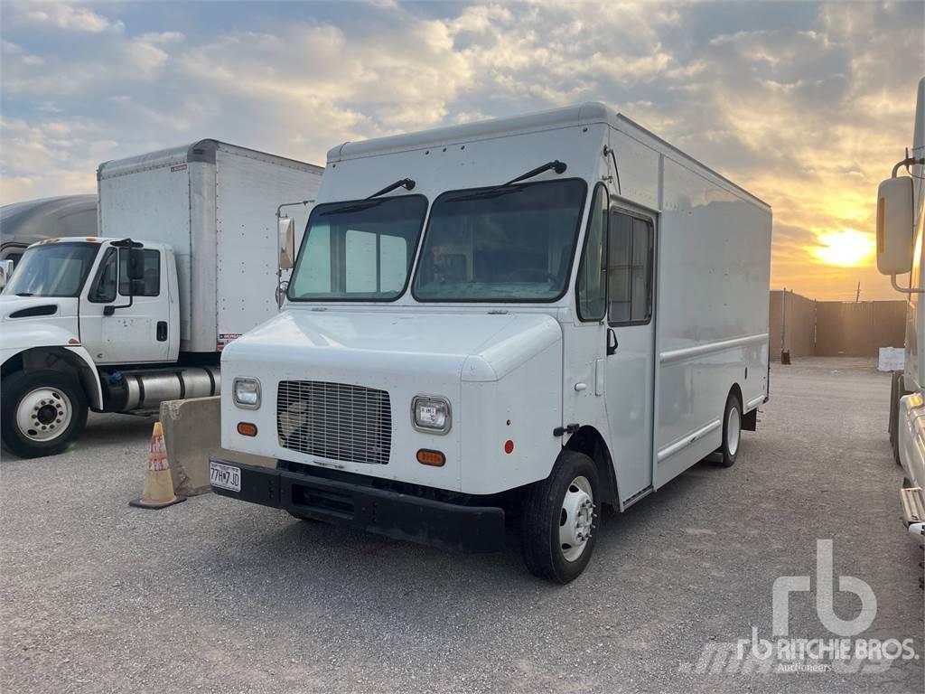 Ford F59 Furgonetas cerradas