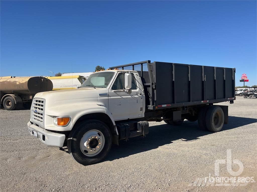 Ford F800 Bañeras basculantes usadas