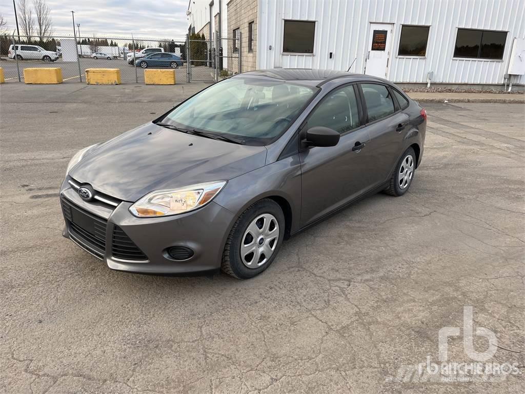 Ford FOCUS Carros