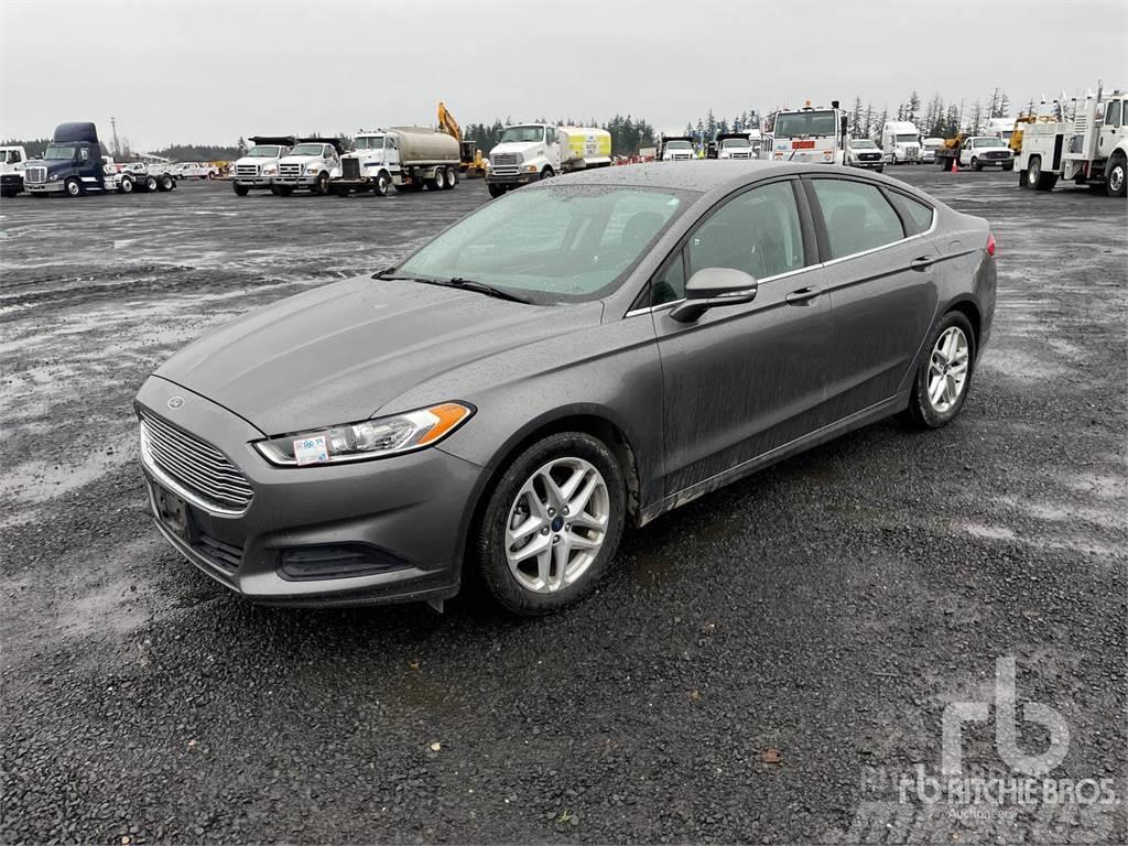 Ford FUSION Carros